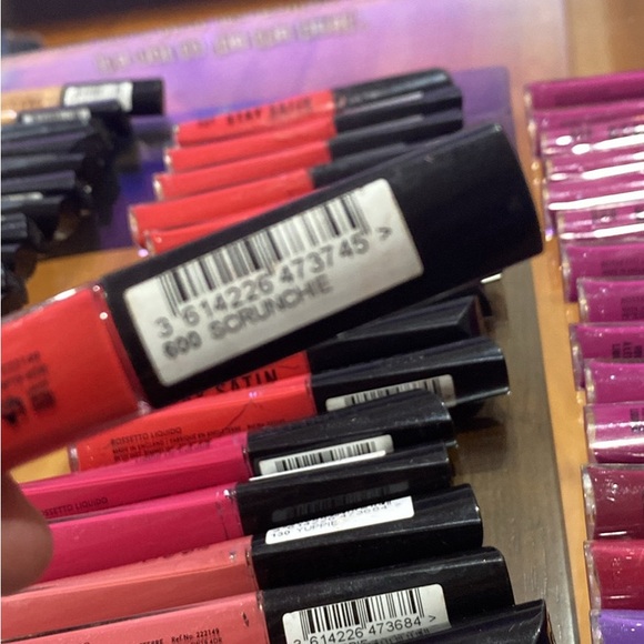 65x rimmel stay satin liquid‎ lip colour - Picture 4 of 7